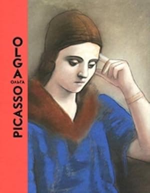 Seller image for Olga PICASSO. Sous la direction d'Emilia Philippot, Joachim Pissarro et Bernard Ruiz-Picasso. for sale by Librairie Le Trait d'Union sarl.