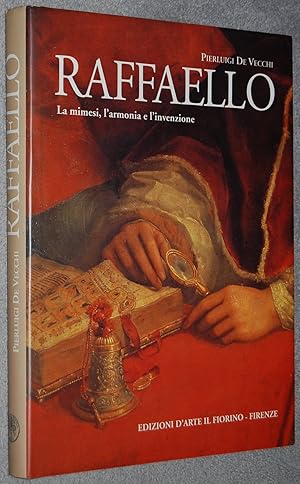 Immagine del venditore per Raffaello : la mimesi, l'armonia, e l'invenzione (Collana "La Specola") venduto da Springhead Books