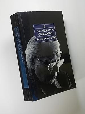 Image du vendeur pour The Messiaen Companion mis en vente par Austin Sherlaw-Johnson, Secondhand Music