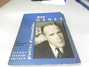 Imagen del vendedor de Jean genet - collection potes d'aujourd'hui n 148 a la venta por JLG_livres anciens et modernes