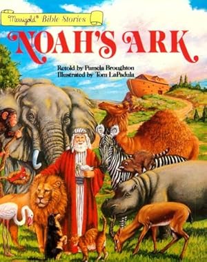 Immagine del venditore per MG Noah's Ark Bible Story S/C venduto da Reliant Bookstore