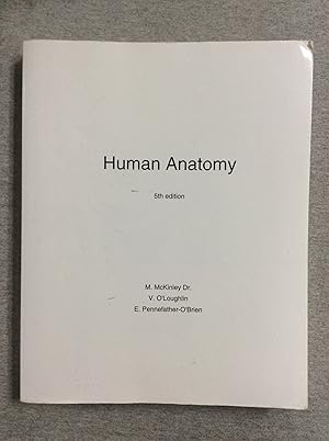 Imagen del vendedor de Human Anatomy, Fifth (5Th) Edition a la venta por Book Nook