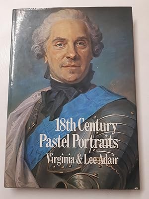 Bild des Verkufers fr 18th Century Pastel Portraits zum Verkauf von Cambridge Rare Books