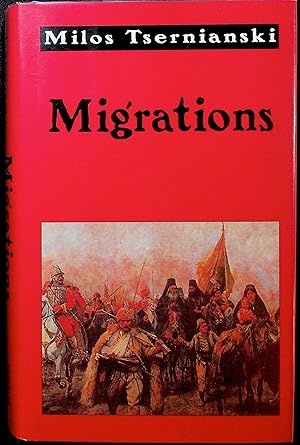 Imagen del vendedor de Migrations. a la venta por Avenue Victor Hugo Books