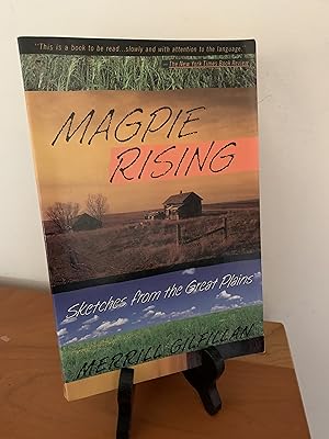 Magpie Rising: Sketches from T