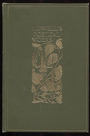 Imagen del vendedor de Poems of James Russell Lowell a la venta por RT Books