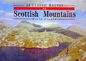 Seller image for 50 Classic Routes on Scottish Mountains for sale by WeBuyBooks