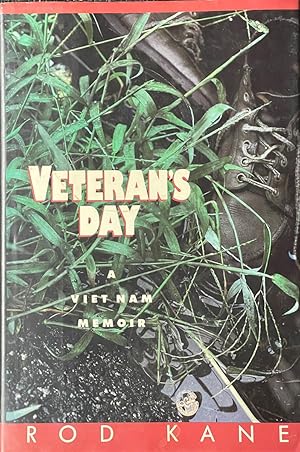 Seller image for Veteran's Day - A Viet Nam Memoir for sale by Dr.Bookman - Books Packaged in Cardboard