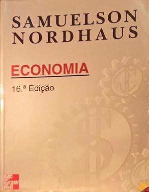 Bild des Verkufers fr ECONOMIA. [16. EDIO] zum Verkauf von Livraria Castro e Silva