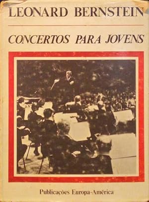 CONCERTOS PARA JOVENS.