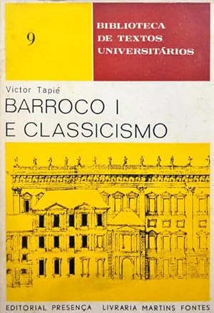 BARROCO E CLASSICISMO. [2 VOLUMES]