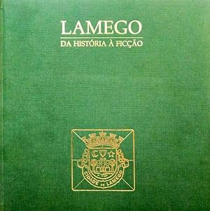 Imagen del vendedor de LAMEGO, DA HISTRIA  FICO. a la venta por Livraria Castro e Silva