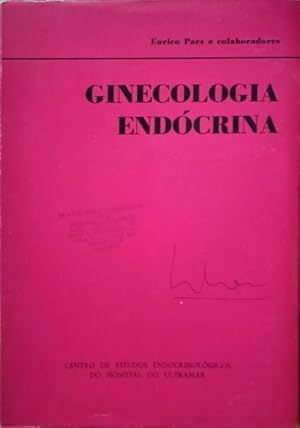 GINECOLOGIA ENDÓCRINA.