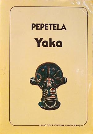 Seller image for YAKA. for sale by Livraria Castro e Silva