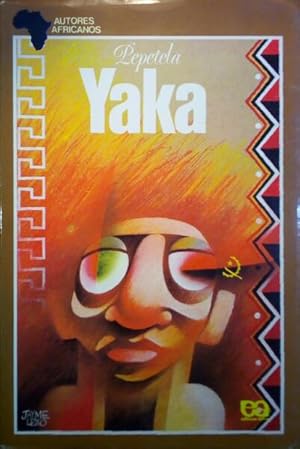 Seller image for YAKA. [TICA - 1984] for sale by Livraria Castro e Silva