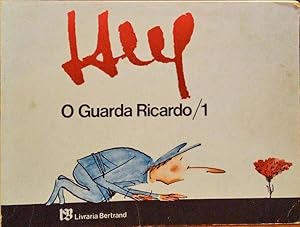 Seller image for O GUARDA RICARDO 1. for sale by Livraria Castro e Silva