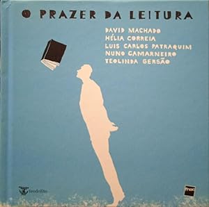 Bild des Verkufers fr O PRAZER DA LEITURA. zum Verkauf von Livraria Castro e Silva