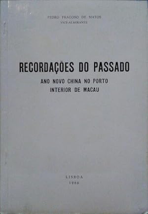 RECORDAÇÕES DO PASSADO.