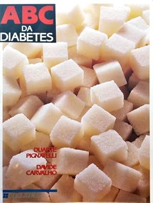 Seller image for ABC DA DIABETES. for sale by Livraria Castro e Silva