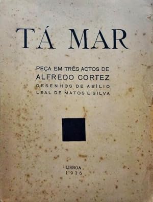 Seller image for T MAR. for sale by Livraria Castro e Silva