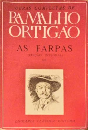 Seller image for AS FARPAS. [4 VOLUMES] for sale by Livraria Castro e Silva