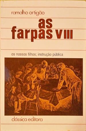 Seller image for AS FARPAS. [2 VOLUMES] for sale by Livraria Castro e Silva