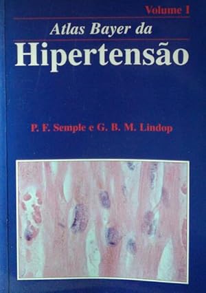 Image du vendeur pour ATLAS BAYER DA HIPERTENSO. [2 VOLUMES] mis en vente par Livraria Castro e Silva