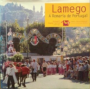 Bild des Verkufers fr LAMEGO: A ROMARIA DE PORTUGAL. zum Verkauf von Livraria Castro e Silva