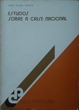 Imagen del vendedor de ESTUDOS SOBRE A CRISE NACIONAL. a la venta por Livraria Castro e Silva
