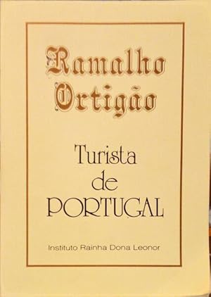 Bild des Verkufers fr TURISTA DE PORTUGAL. zum Verkauf von Livraria Castro e Silva
