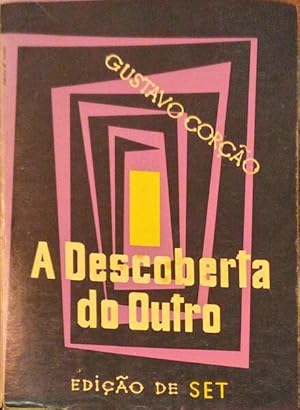 Seller image for A DESCOBERTA DO OUTRO. for sale by Livraria Castro e Silva