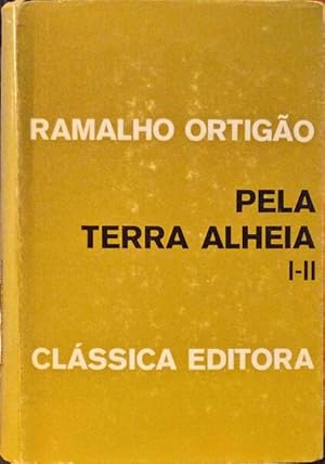 Bild des Verkufers fr PELA TERRA ALHEIA, TOMO I. zum Verkauf von Livraria Castro e Silva