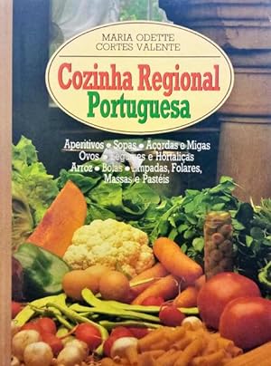 Imagen del vendedor de COZINHA REGIONAL PORTUGUESA. [1. VOLUME] a la venta por Livraria Castro e Silva