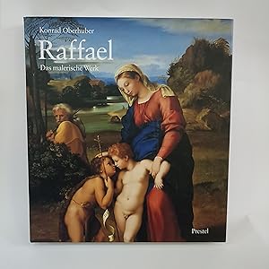 Imagen del vendedor de Raffael. Das malerische Werk a la venta por Saturnlia Llibreria