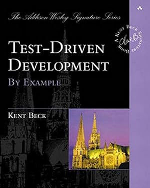 Seller image for TEST DRIVEN DEVELOPMENT BY EXAMPLE . Test Driven Development: By Example for sale by Imosver