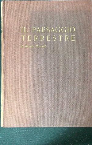 Seller image for Il paesaggio terrestre for sale by Miliardi di Parole