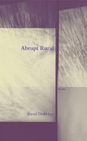 Seller image for Abrupt Rural for sale by GreatBookPrices