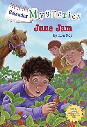 Seller image for Calendar Mysteries #6: June Jam for sale by Reliant Bookstore