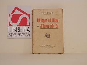 Dall'impero del Mikado all'impero dello Zar