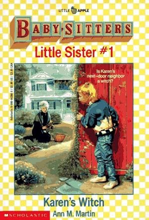 Seller image for Karen's Witch (Baby-Sitters Little Sister, No. 1) for sale by Reliant Bookstore