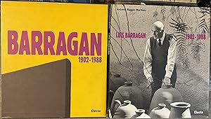 Luis Barragan 1902 - 1988