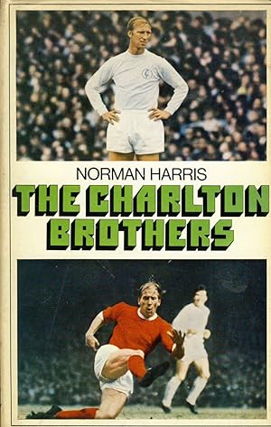 Seller image for THE CHARLTON BROTHERS for sale by Sportspages