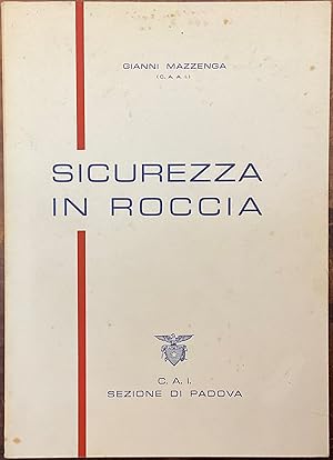 Sicurezza in roccia