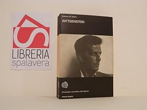 Bild des Verkufers fr Wittgenstein zum Verkauf von Libreria Spalavera