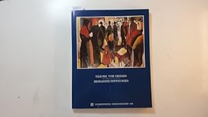 Bild des Verkufers fr Trume vom Frieden, begrabene Hoffnungen : 5. Mai - 5. Juni 1982 zum Verkauf von Gebrauchtbcherlogistik  H.J. Lauterbach