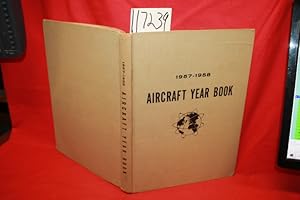 Immagine del venditore per Aircraft Year Book 29th Annual Edition 1957-1958 Official Publication of the Aircraft Industries Association venduto da Princeton Antiques Bookshop