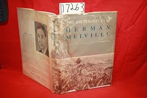 Image du vendeur pour The Battle Pieces of Herman Melville mis en vente par Princeton Antiques Bookshop