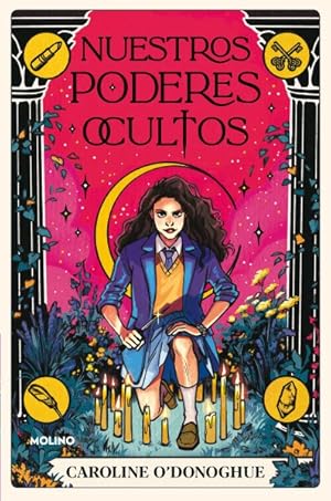 Bild des Verkufers fr Nuestros poderes ocultos/ All Our Hidden Gifts -Language: spanish zum Verkauf von GreatBookPrices