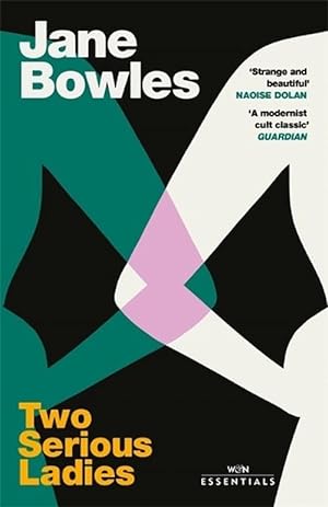 Seller image for Two Serious Ladies (Paperback) for sale by Grand Eagle Retail