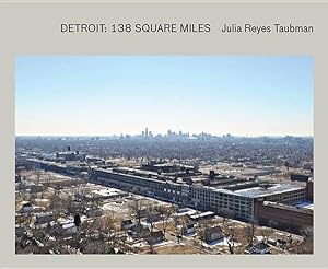 Image du vendeur pour Julie Reyes Taubman : Detroit: 138 Square Miles mis en vente par GreatBookPrices